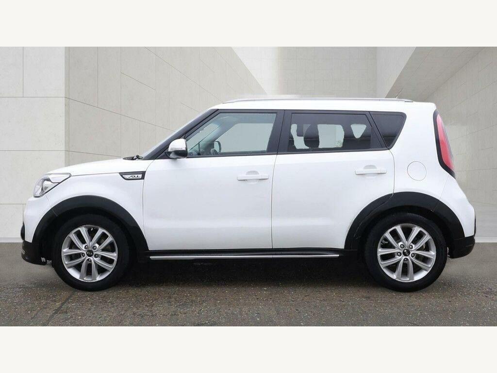 Kia Soul Gdi 2 Euro 6 White #6