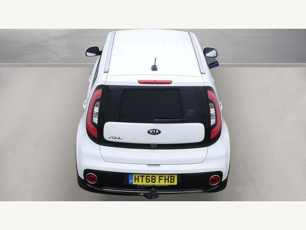 Kia Soul 1.6 Crdi 2 Dct Blue #8
