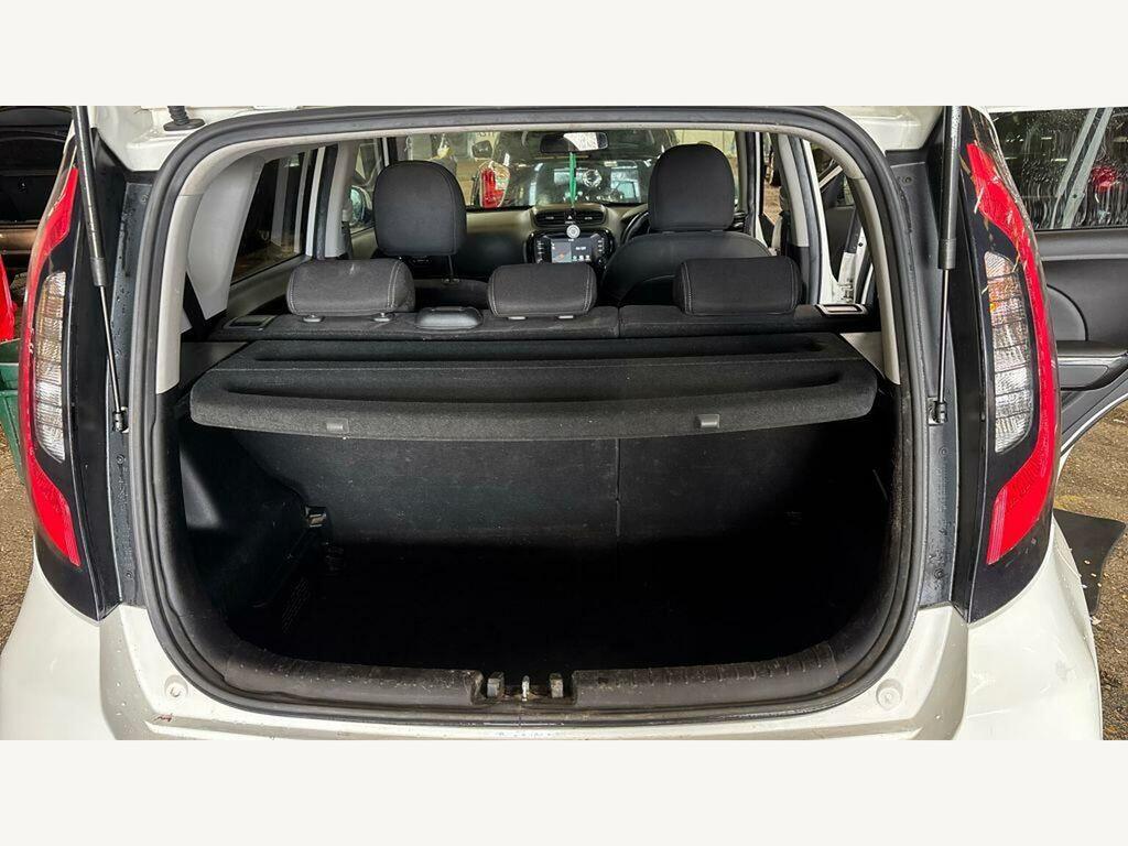 Kia Soul 1.6 Crdi 2 Dct Blue #13