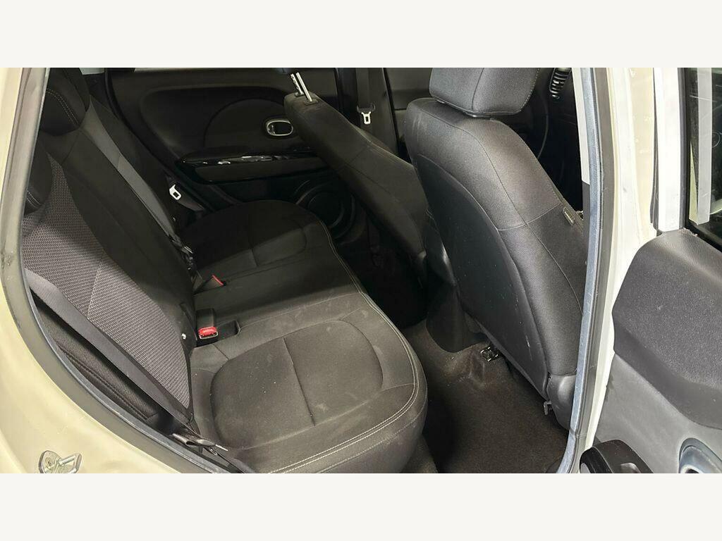 Kia Soul 1.6 Crdi 2 Dct Blue #12