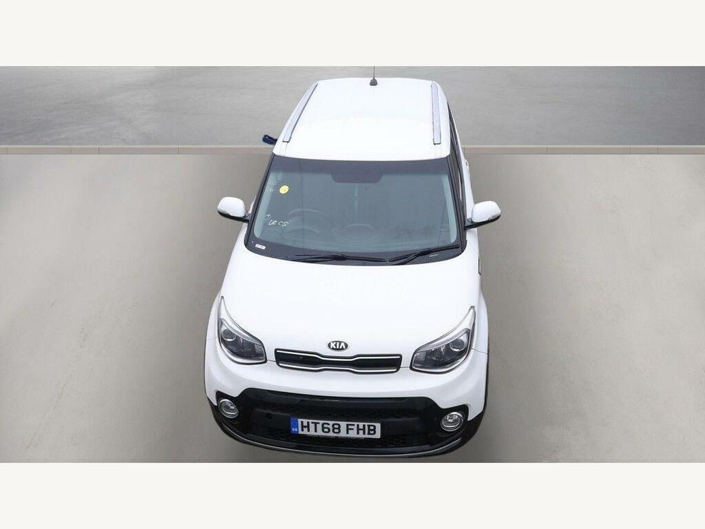 Kia Soul 1.6 Crdi 2 Dct Blue #7