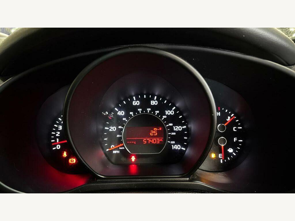 Kia Soul 1.6 Crdi 2 Dct Blue #10