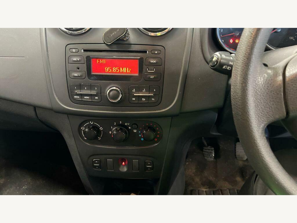 Dacia Sandero 0.9 Tce Laureate #12