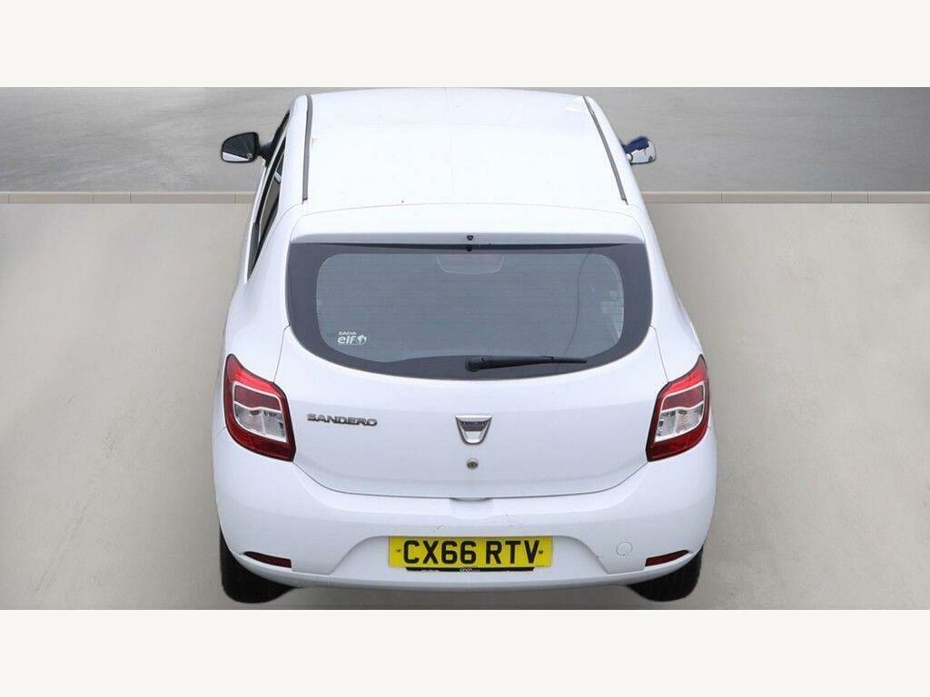Dacia Sandero 0.9 Tce Laureate #8