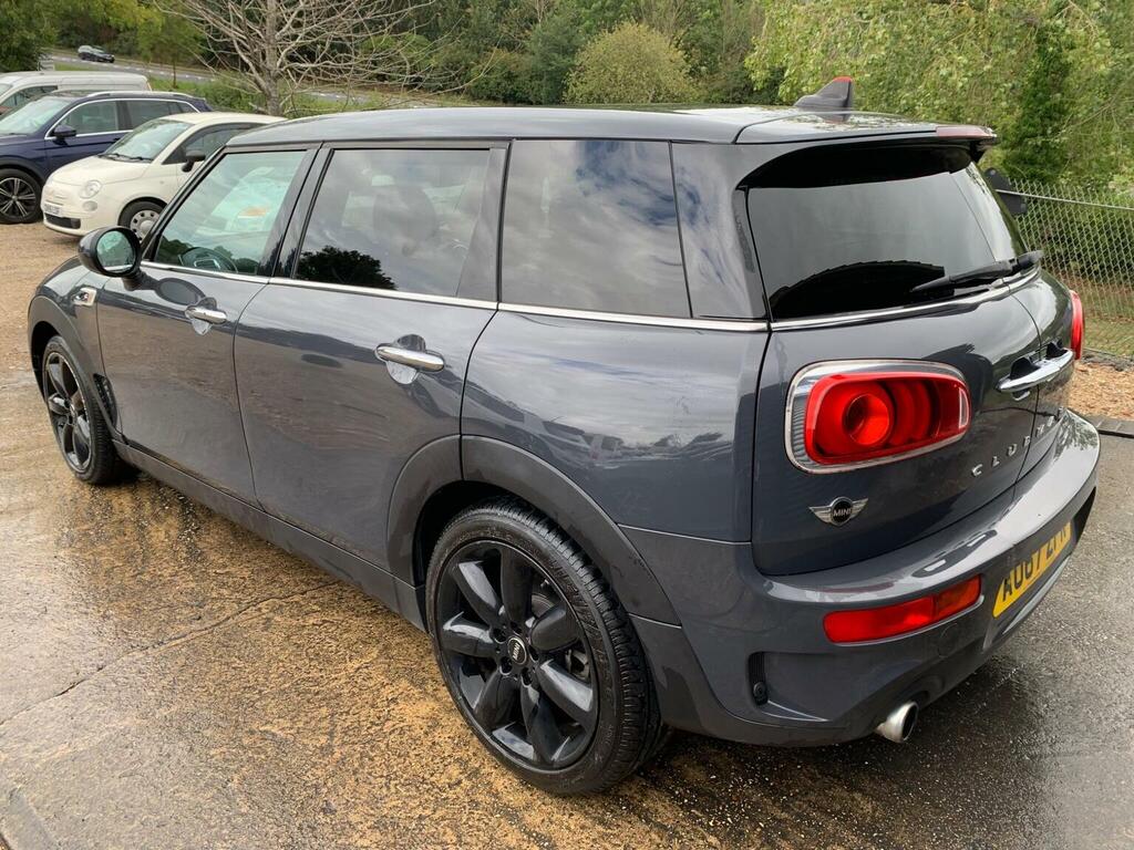 Mini Clubman Cooper S Euro 6 Ss 6Dr Grey #6