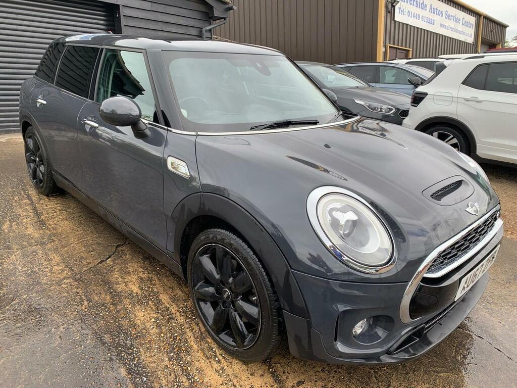 Mini Clubman Cooper S Euro 6 Ss 6Dr Grey #3