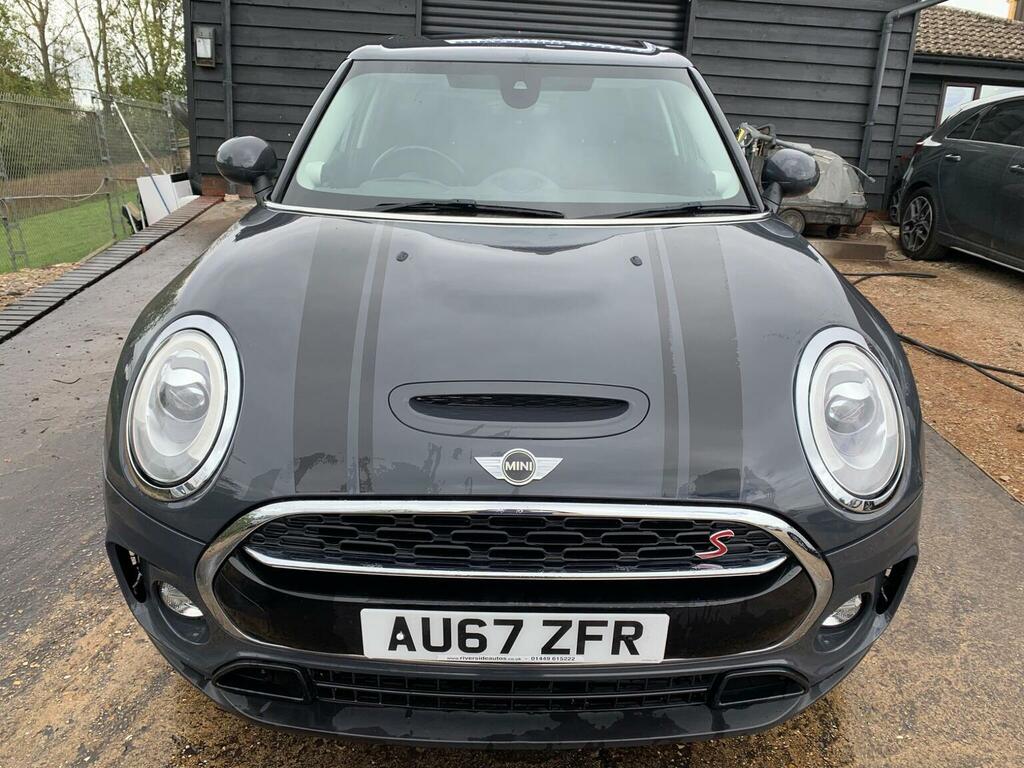 Mini Clubman Cooper S Euro 6 Ss 6Dr Grey #2