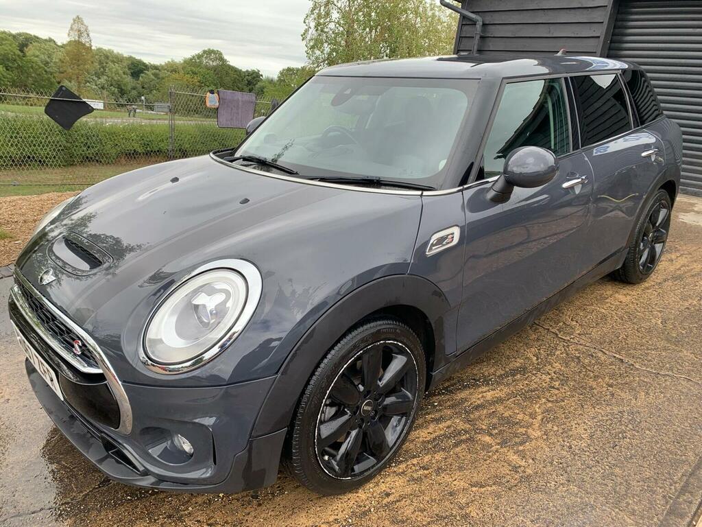 Mini Clubman Cooper S Euro 6 Ss 6Dr Grey
