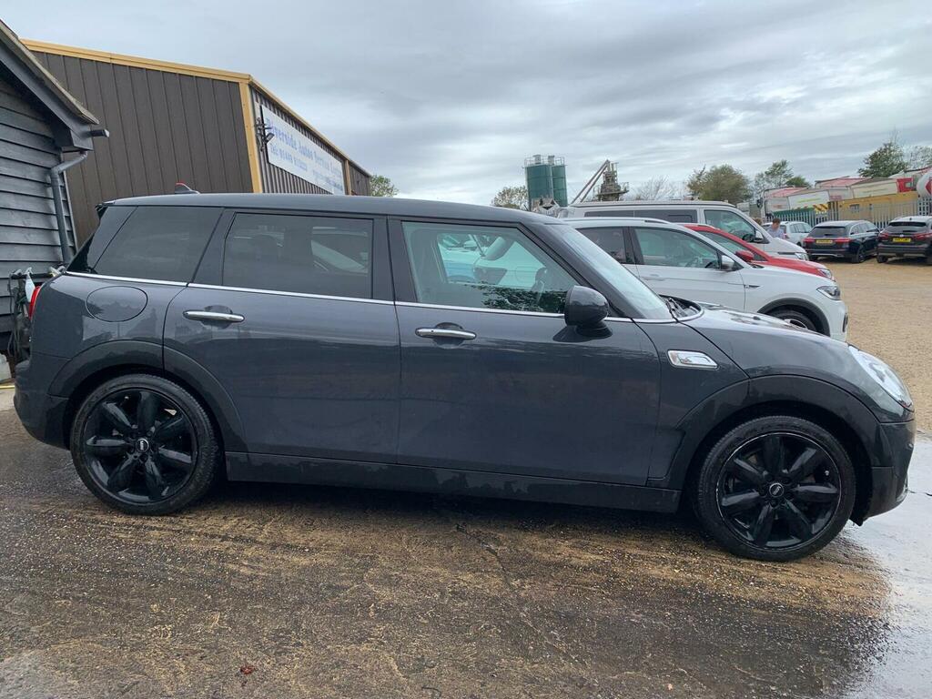 Mini Clubman Cooper S Euro 6 Ss 6Dr Grey #5