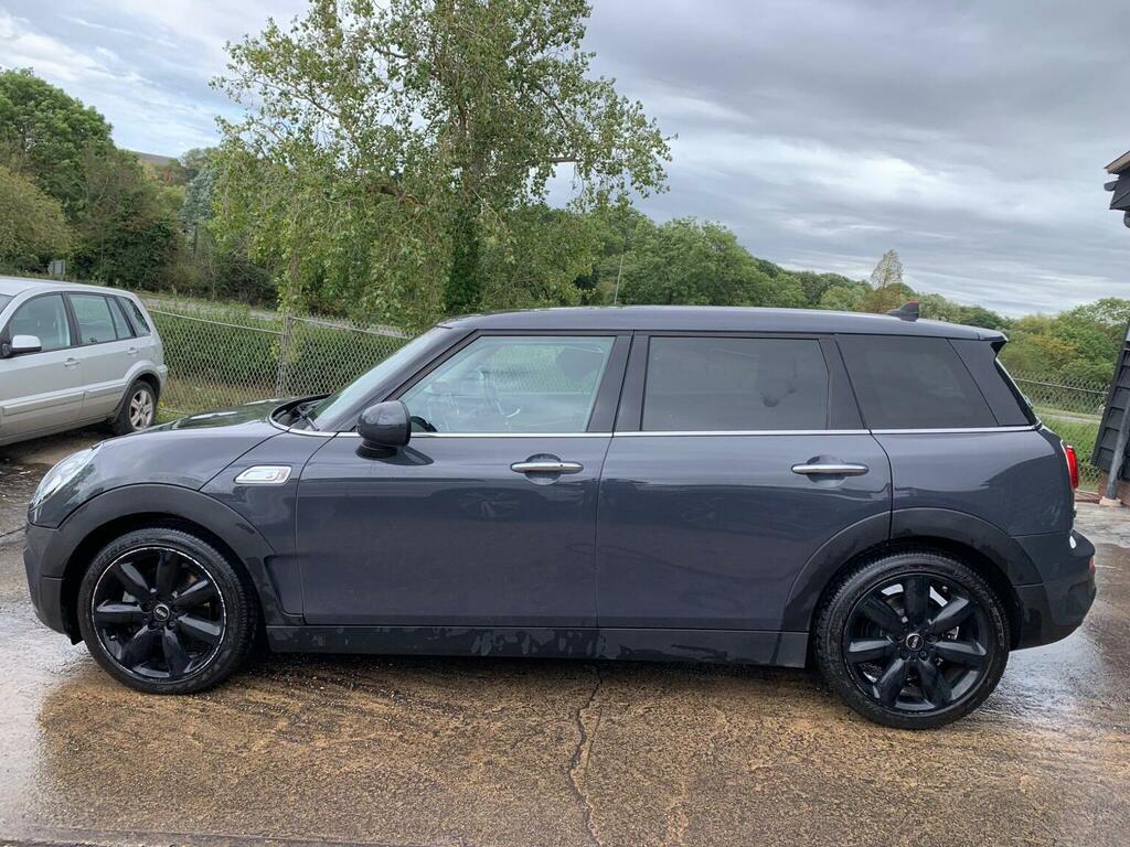 Mini Clubman Cooper S Euro 6 Ss 6Dr Grey #4