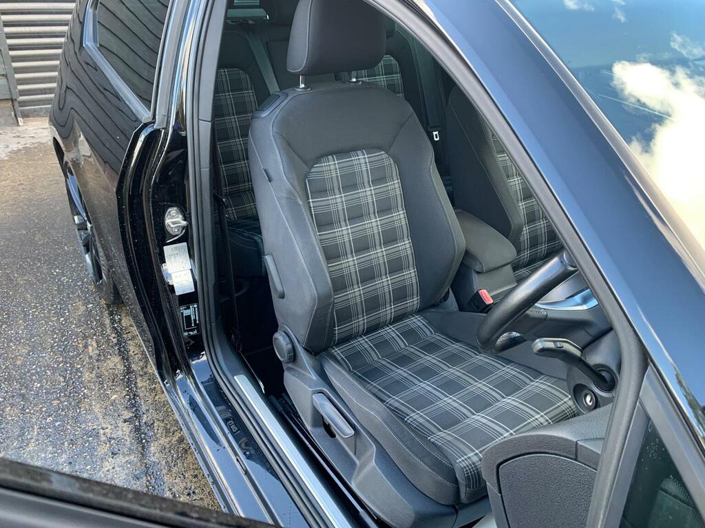 Volkswagen Golf 2.0 Tsi Bluemotion Tech R 4Motion Euro 6 Ss Silver #12