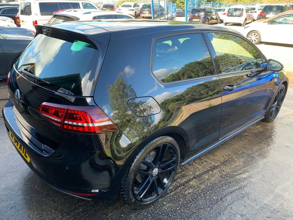 Volkswagen Golf 2.0 Tsi Bluemotion Tech R 4Motion Euro 6 Ss Silver #7