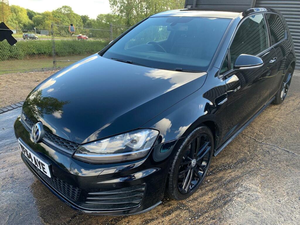 Volkswagen Golf 2.0 Tsi Bluemotion Tech R 4Motion Euro 6 Ss Silver #1