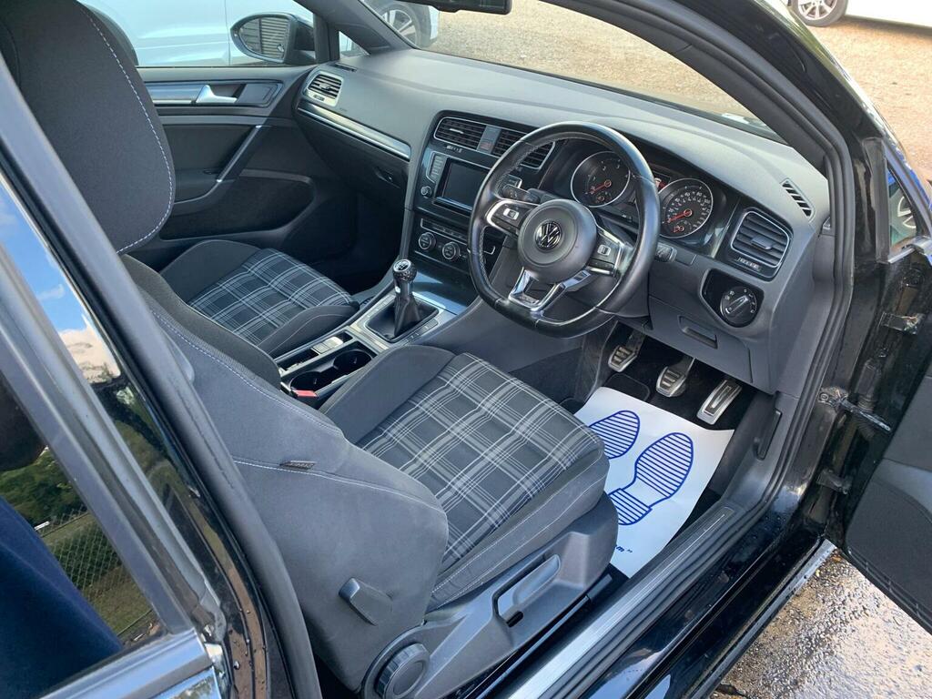 Volkswagen Golf 2.0 Tsi Bluemotion Tech R 4Motion Euro 6 Ss Silver #10