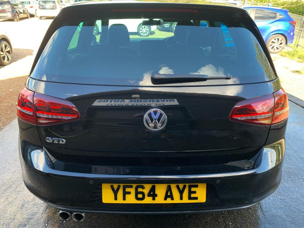 Volkswagen Golf 2.0 Tsi Bluemotion Tech R 4Motion Euro 6 Ss Silver #8