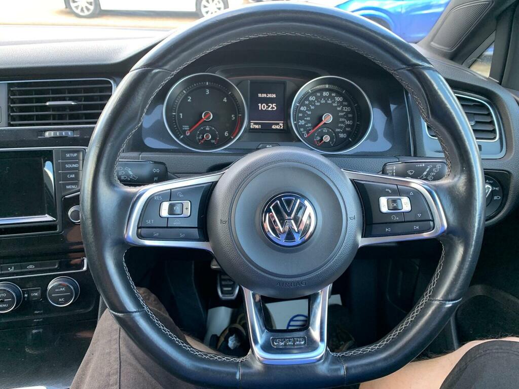 Volkswagen Golf 2.0 Tsi Bluemotion Tech R 4Motion Euro 6 Ss Silver #17