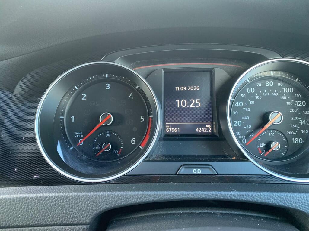 Volkswagen Golf 2.0 Tsi Bluemotion Tech R 4Motion Euro 6 Ss Silver #18