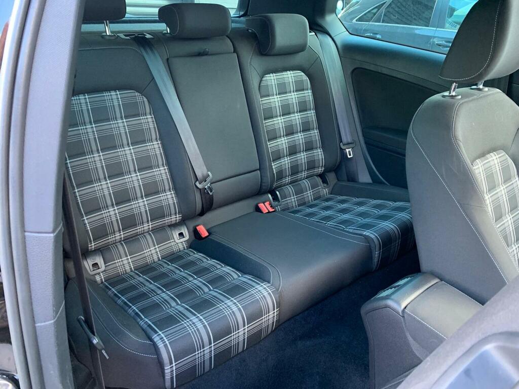Volkswagen Golf 2.0 Tsi Bluemotion Tech R 4Motion Euro 6 Ss Silver #13