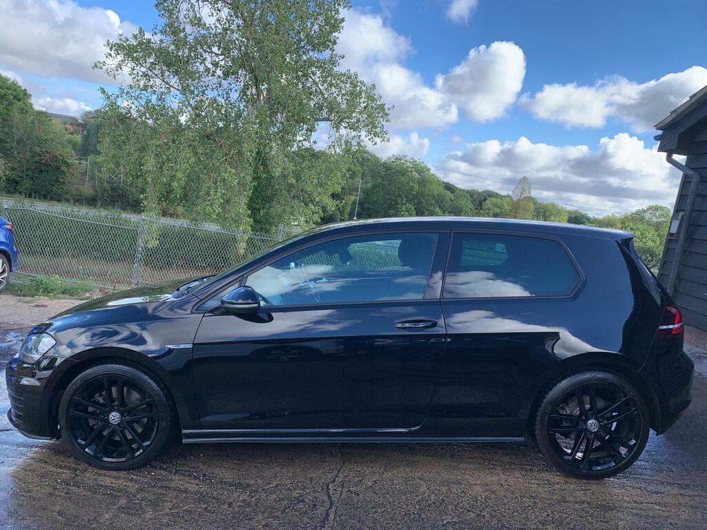 Volkswagen Golf 2.0 Tsi Bluemotion Tech R 4Motion Euro 6 Ss Silver #5