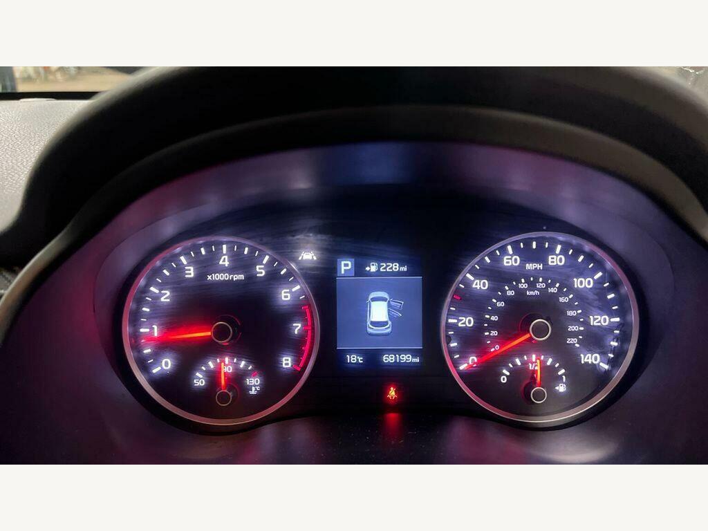 Kia RIO 1.25 1 Euro 6 Ss #10