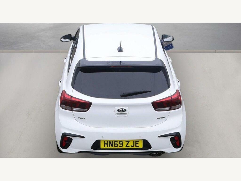 Kia RIO 1.25 1 Euro 6 Ss #8
