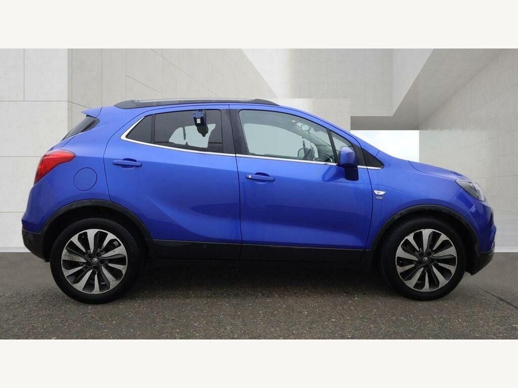 Vauxhall Mokka X 1.6I Active Euro 6 Ss Black #8