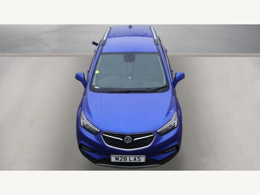 Vauxhall Mokka X Turbo Elite Nav Euro 6 Ss Blue #5