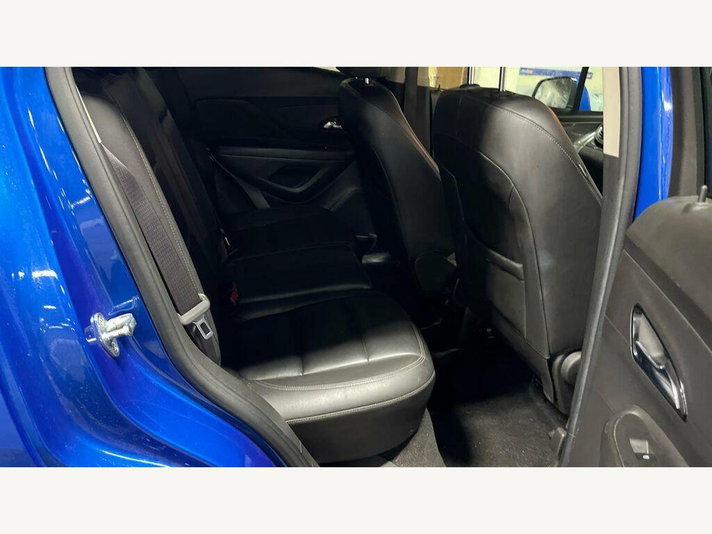 Vauxhall Mokka X 1.6I Active Euro 6 Ss Black #12