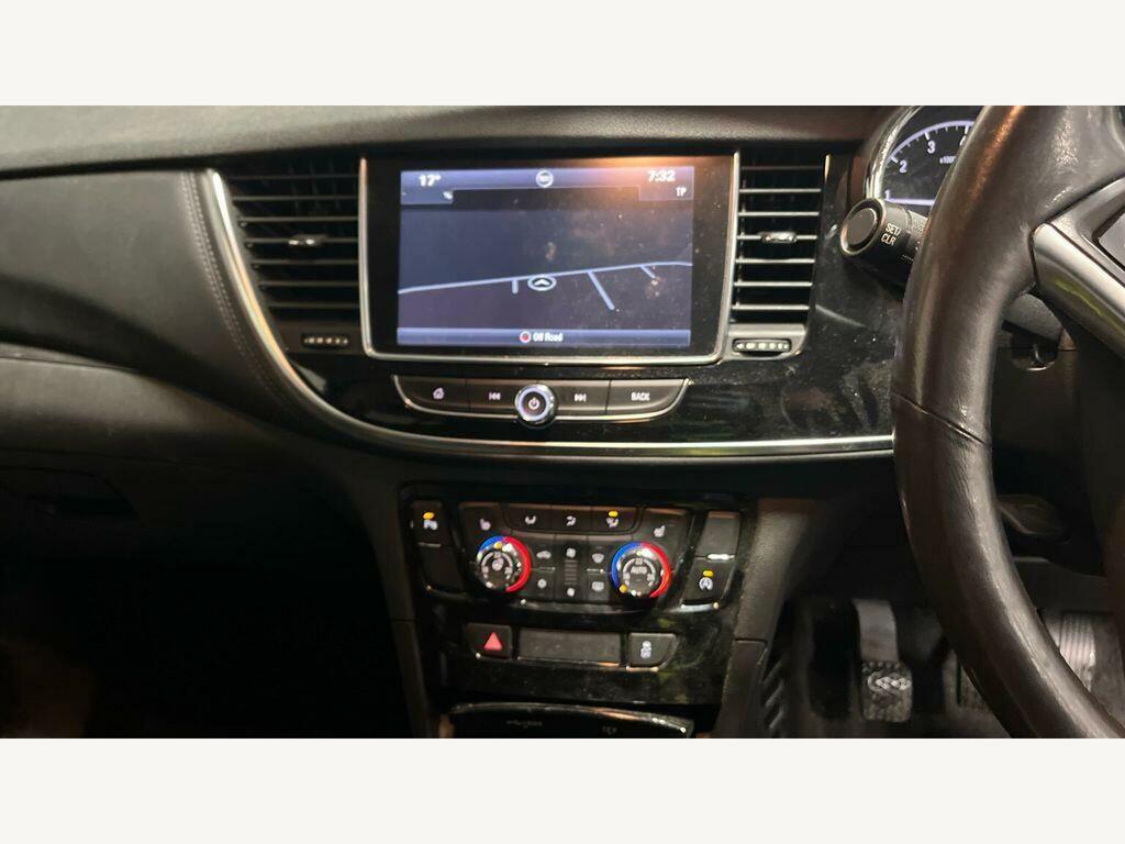Vauxhall Mokka X 1.6I Active Euro 6 Ss Black #10
