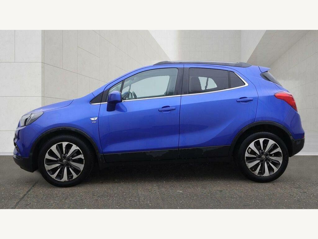 Vauxhall Mokka X 1.6I Active Euro 6 Ss Black #7