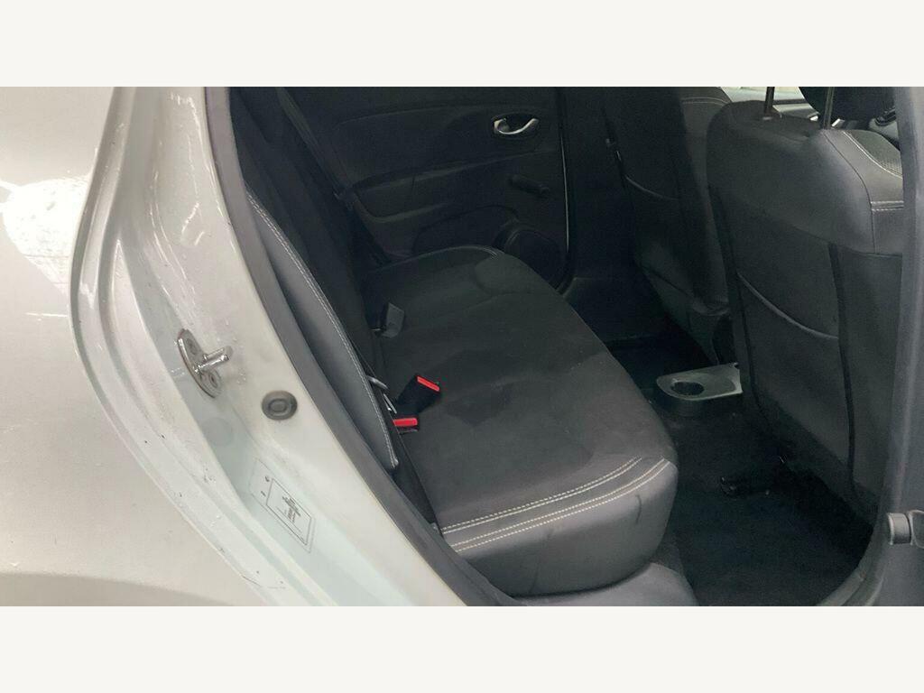 Renault Clio 0.9 Tce 90 Signature Nav Tce 89 Red #10