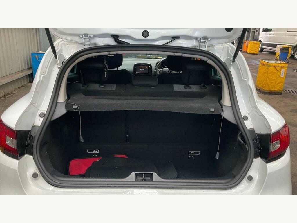 Renault Clio 0.9 Tce 90 Signature Nav Tce 89 Red #13
