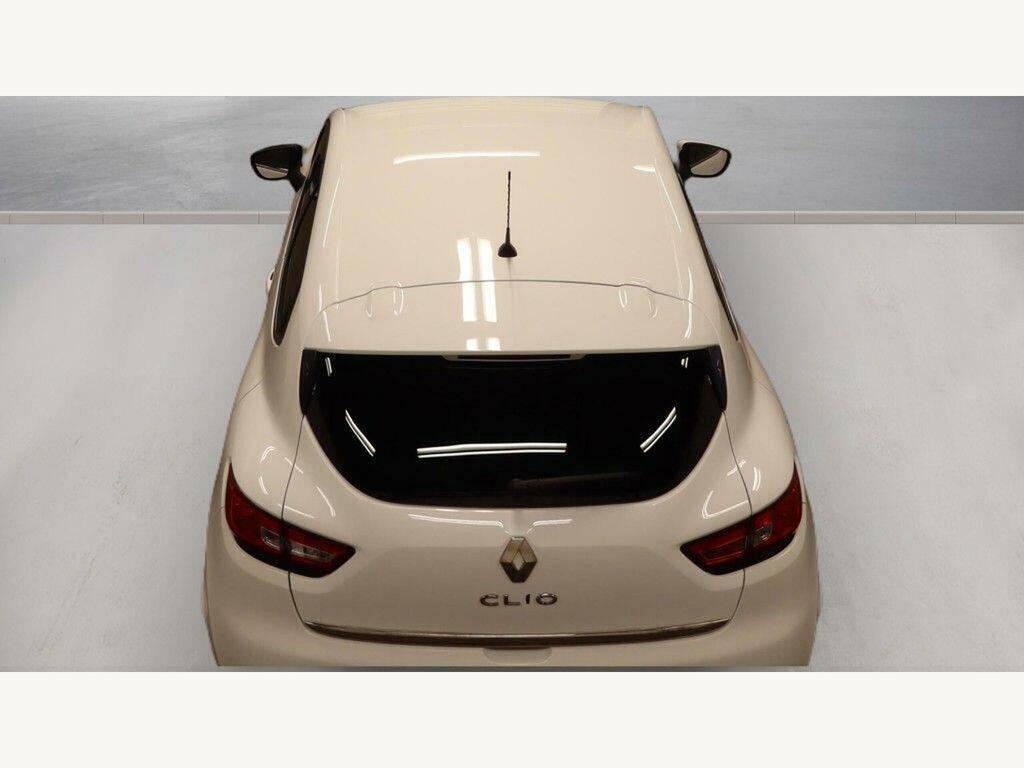 Renault Clio 0.9 Tce 90 Signature Nav Tce 89 Red #8