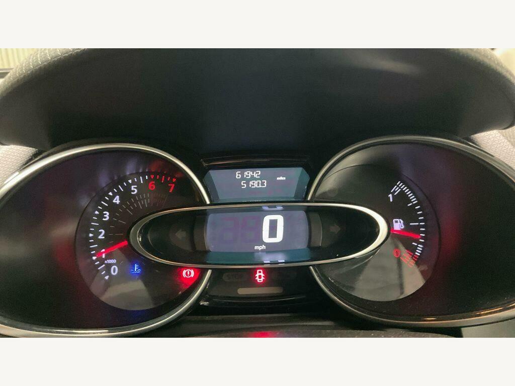 Renault Clio 0.9 Tce 90 Signature Nav Tce 89 Red #12