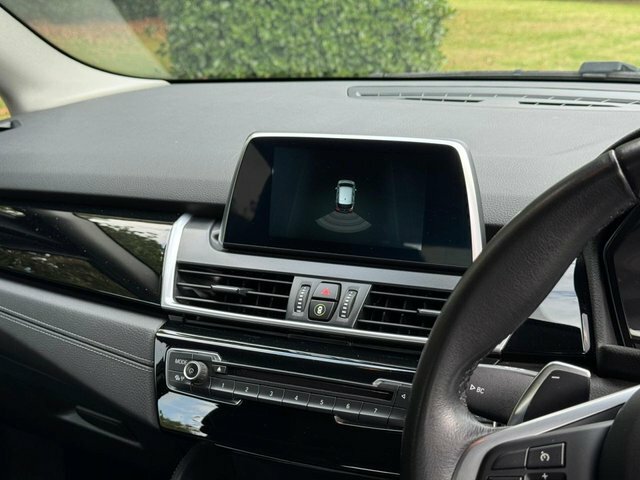 BMW 2 Series Active Tourer Hatchback Blue #20