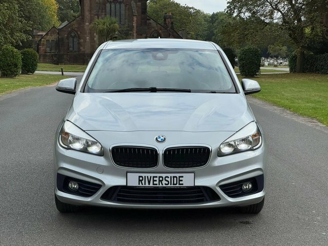 BMW 2 Series Active Tourer 2017 2.0 220I Sport Mpv Euro 6 Silver #5