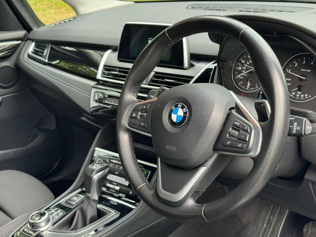 BMW 2 Series Active Tourer 2017 2.0 220I Sport Mpv Euro 6 Silver #3