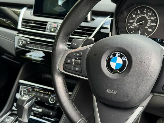 BMW 2 Series Active Tourer Hatchback Blue #18