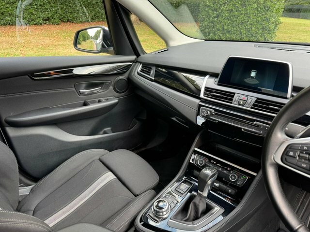 BMW 2 Series Active Tourer Hatchback Blue #24