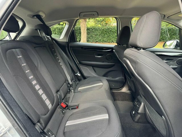 BMW 2 Series Active Tourer Hatchback Blue #26