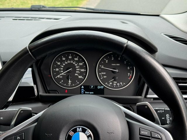 BMW 2 Series Active Tourer Hatchback Blue #16