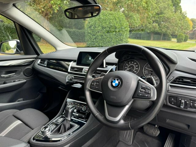 BMW 2 Series Active Tourer Hatchback Blue #17