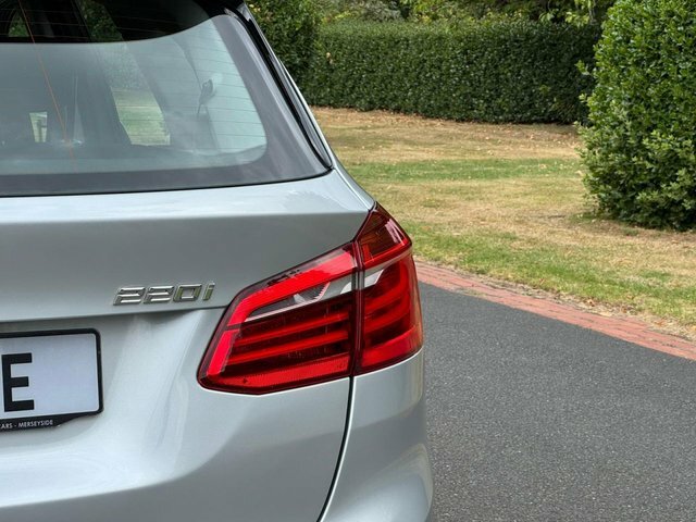 BMW 2 Series Active Tourer Hatchback Blue #15