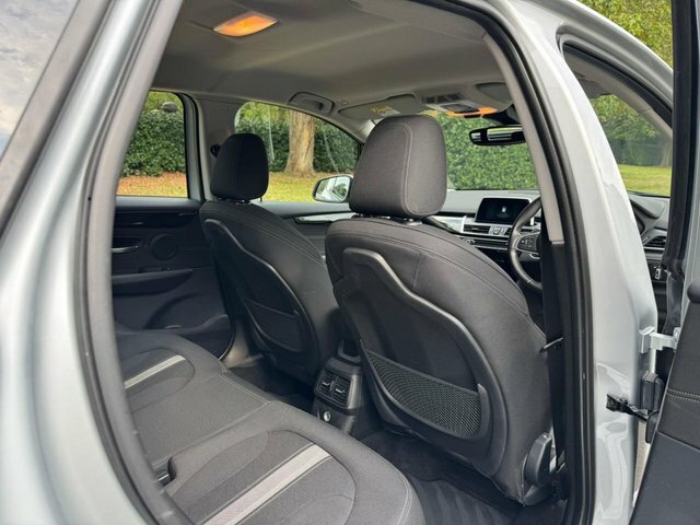 BMW 2 Series Active Tourer Hatchback Blue #23