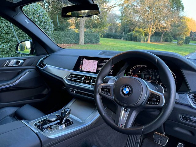 BMW X5 2019 3.0 30D M Sport Suv Xdrive Eu Grey #3