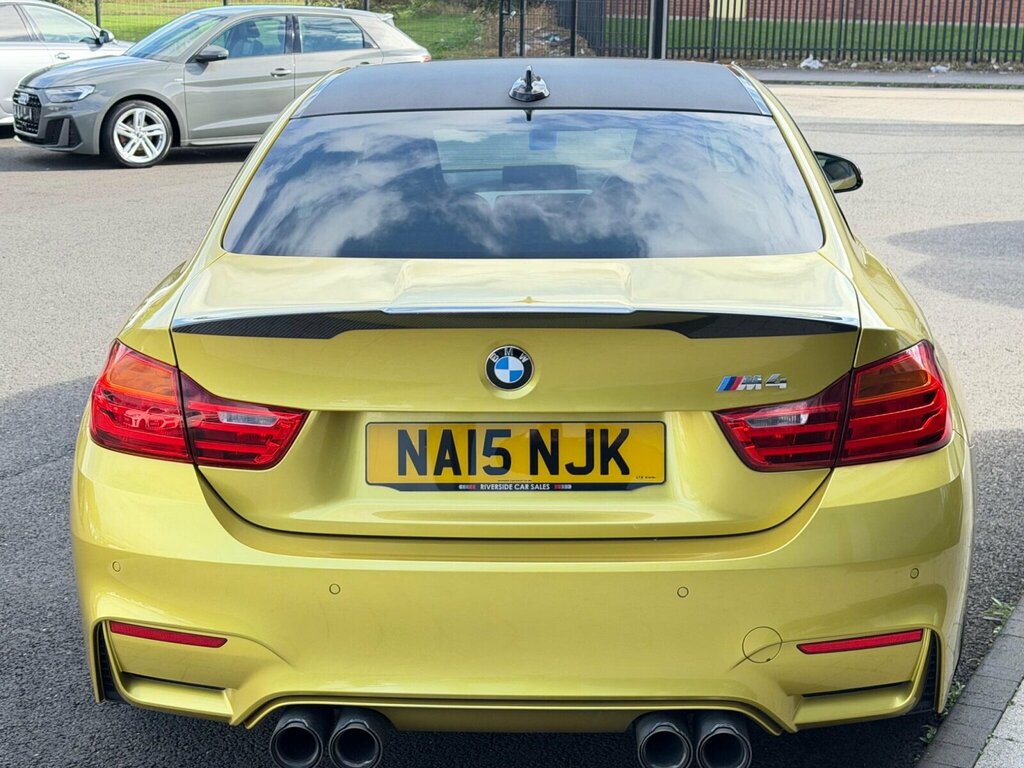BMW M4 3.0 Biturbo Dct Euro 6 Ss  #3