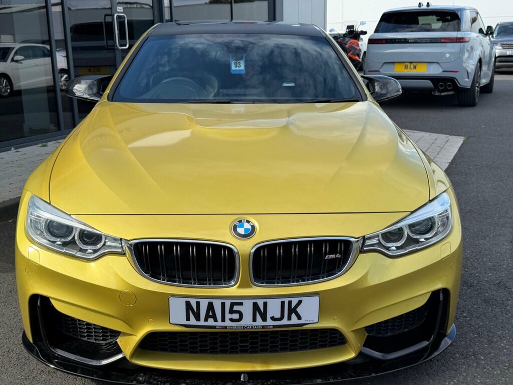 BMW M4 3.0 Biturbo Dct Euro 6 Ss  #5