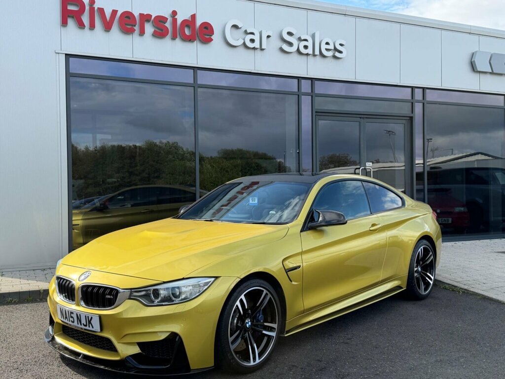 BMW M4 3.0 Biturbo Dct Euro 6 Ss  #4