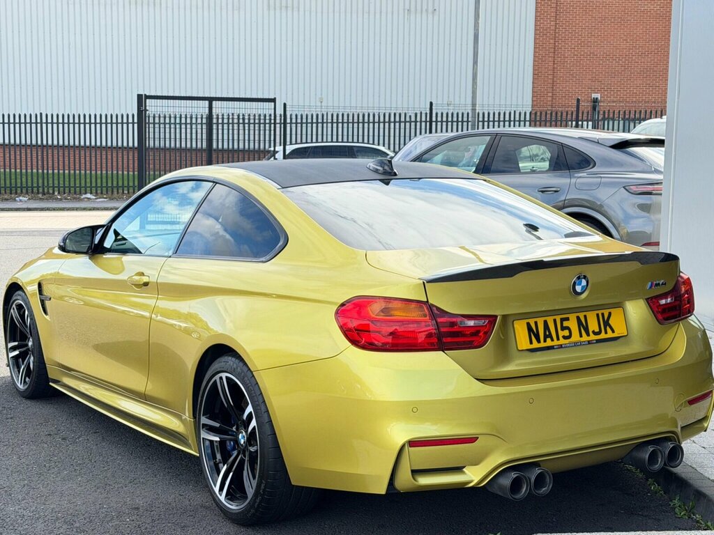 BMW M4 3.0 Biturbo Dct Euro 6 Ss  #2