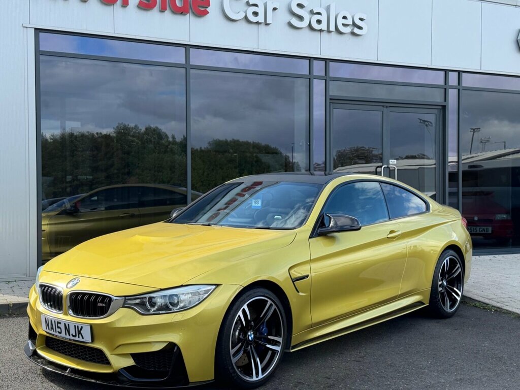 BMW M4 3.0 Biturbo Dct Euro 6 Ss 